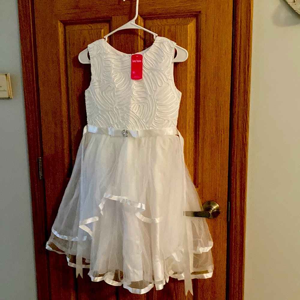 First Communion Dress